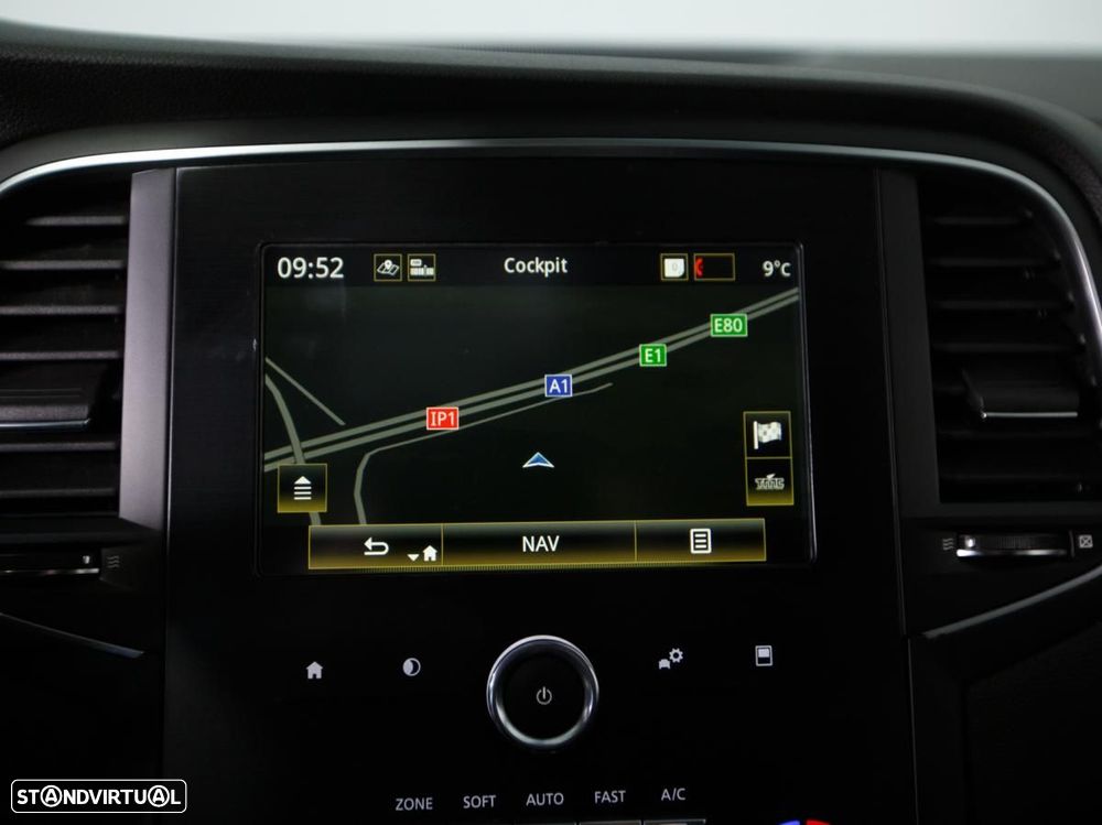 Renault Mégane Sport Tourer 1.5 Blue dCi Limited - 17