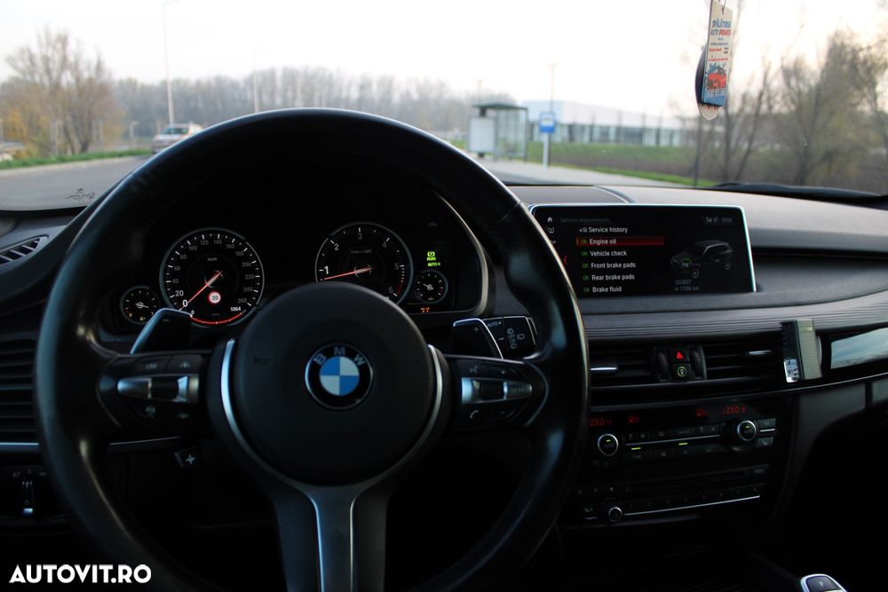 BMW X5 xDrive30d Sport-Aut. - 17