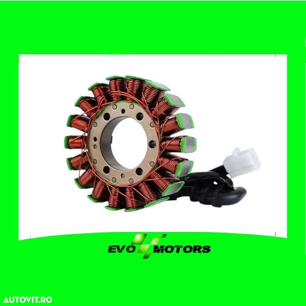 Stator alternator Honda CBF600S PC38 2004-2006 bobina A1580 - 1