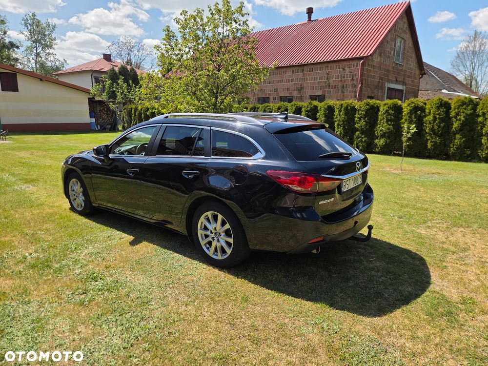 Mazda 6 2.0 Skybusiness - 3