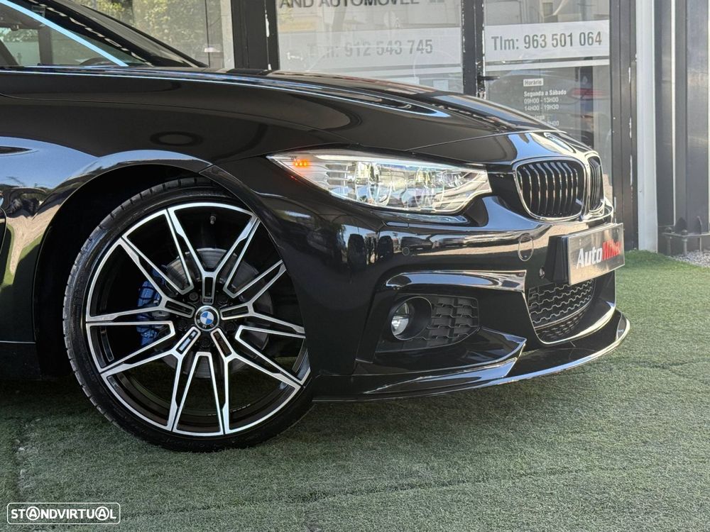 BMW 420 Gran Coupé d Pack M - 31