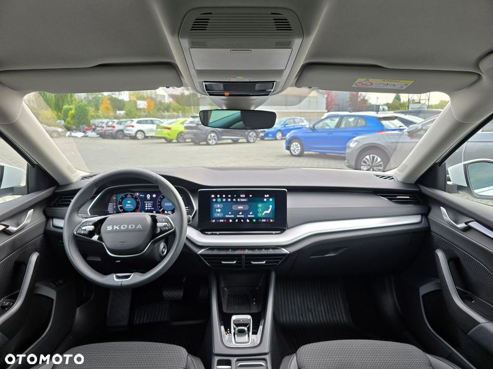 Skoda Octavia 1.5 TSI mHEV Selection DSG - 19