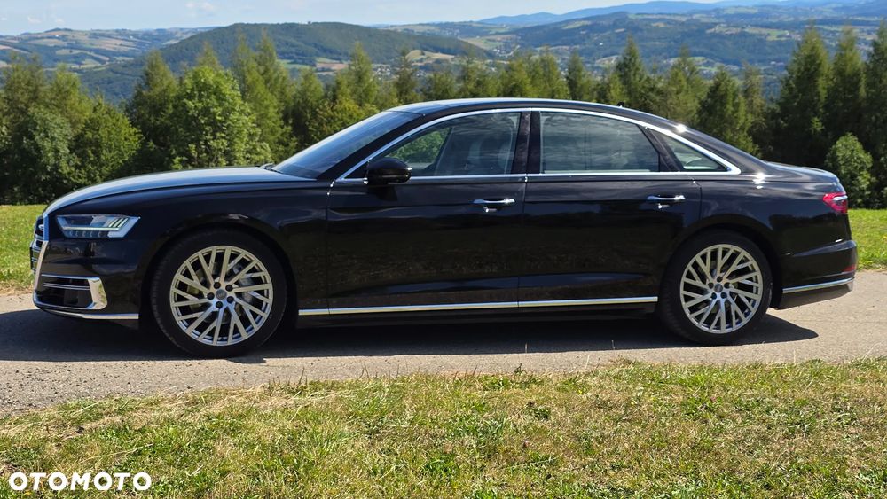 Audi A8 50 TDI mHEV Quattro Tiptr - 4