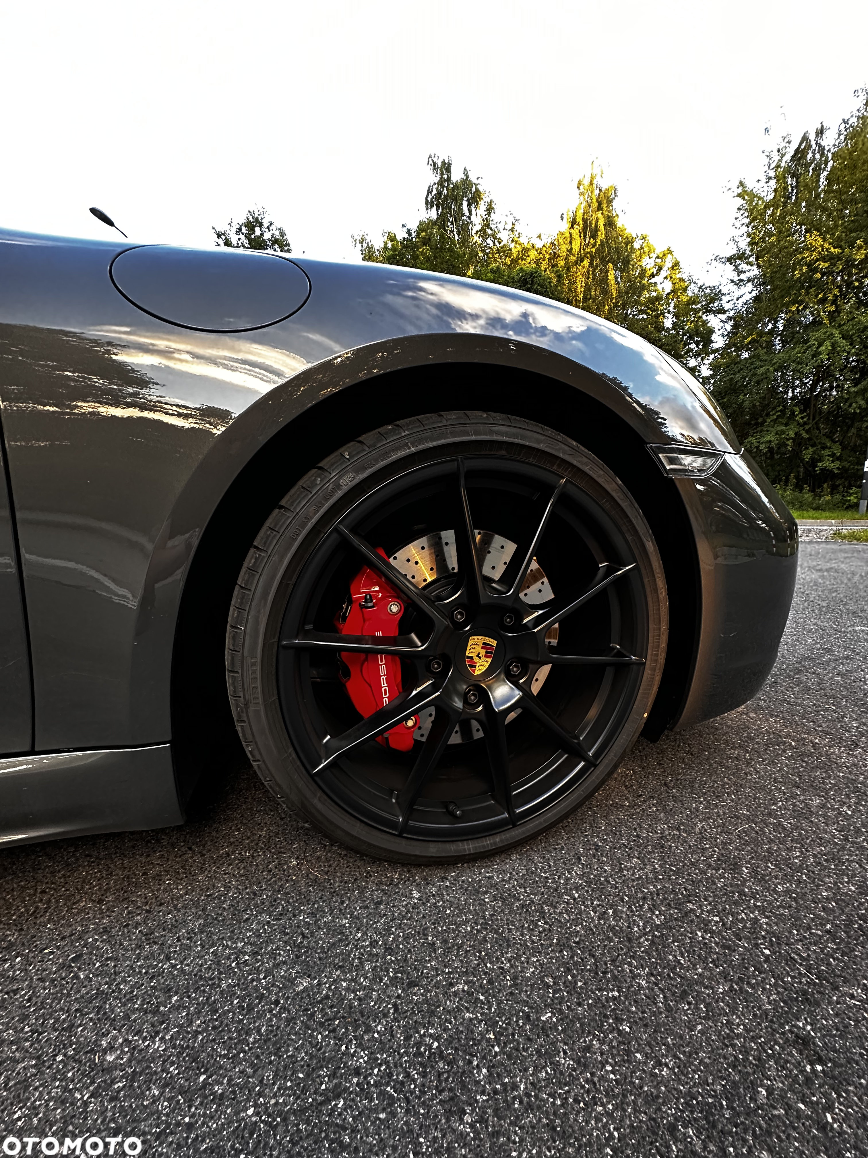 Porsche 718 Cayman GTS 4.0 PDK - 24
