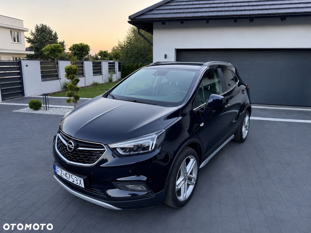 Opel Mokka 1.6 CDTI Cosmo S&S - 7