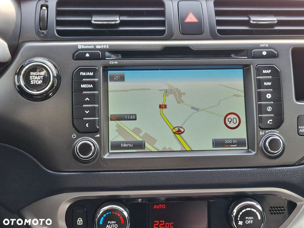 Kia Rio 1.4 Vision - 13