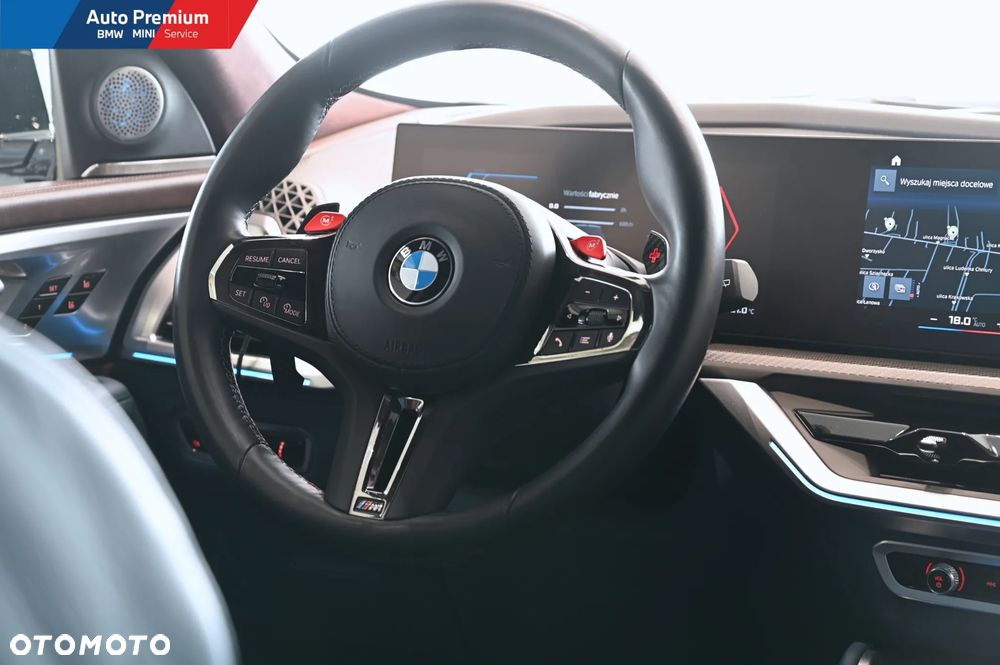 BMW XM - 21