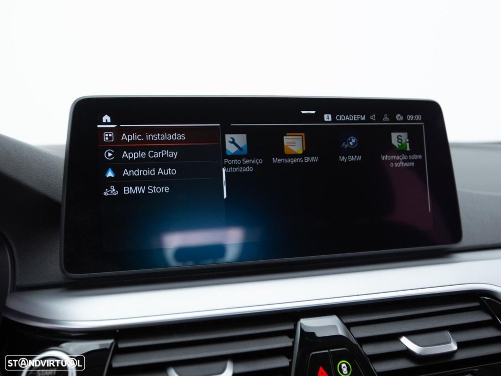 BMW 530 d Auto - 34