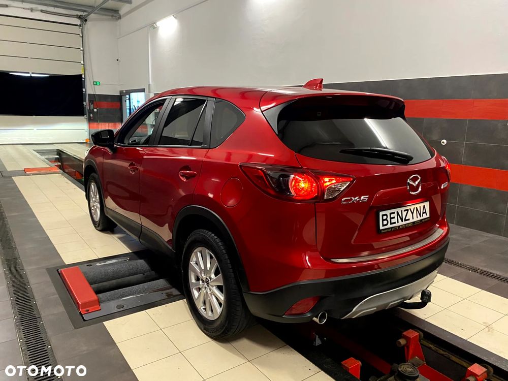 Mazda CX-5 2.0 Skyenergy 2WD - 9