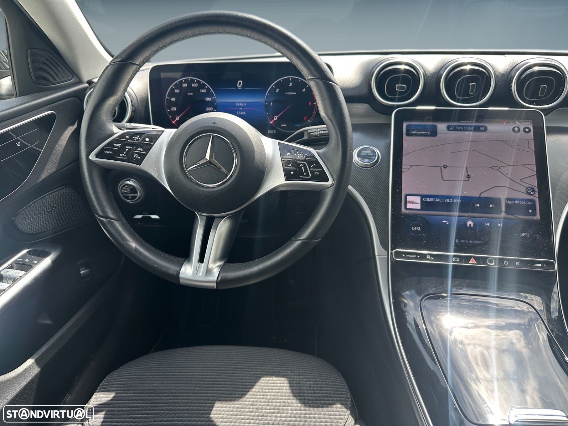 Mercedes-Benz C 220 d Avantgarde - 9