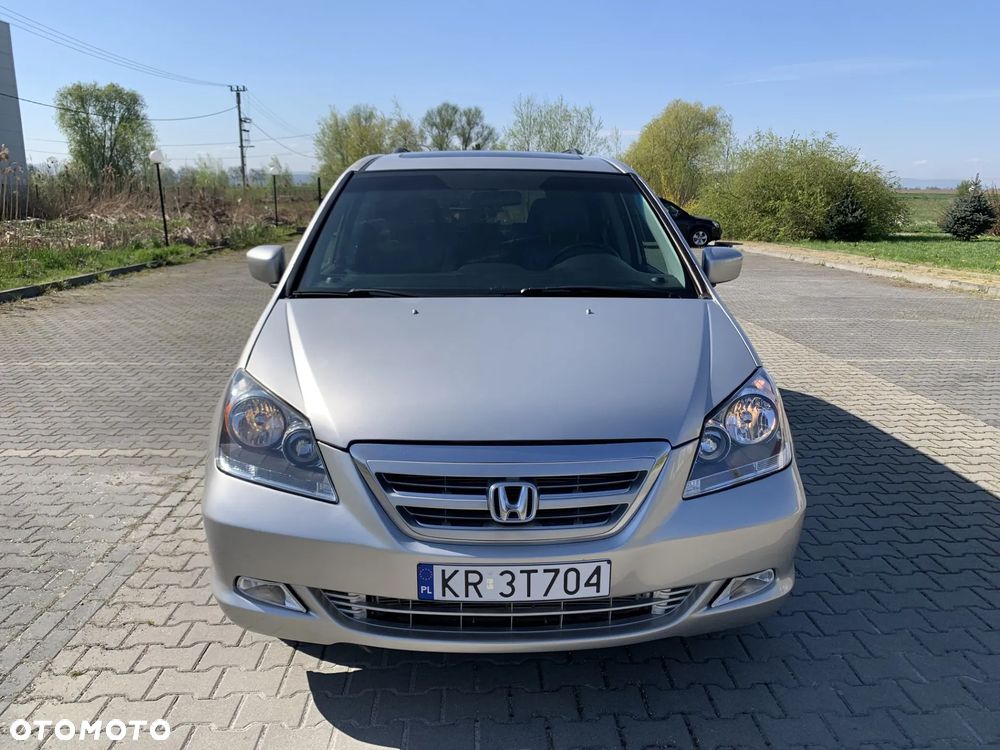 Honda Odyssey - 9