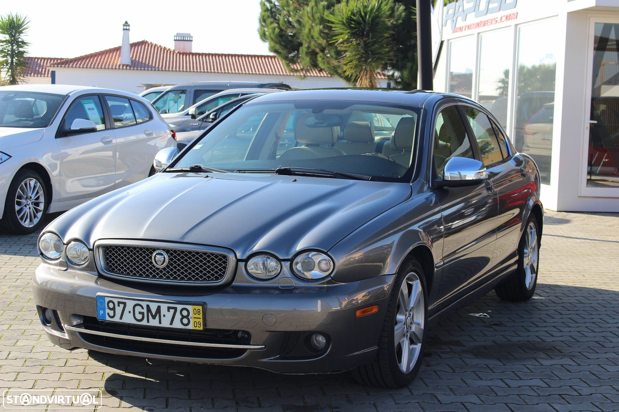 Jaguar X-Type 2.2 D Exclusive Aut. - 7