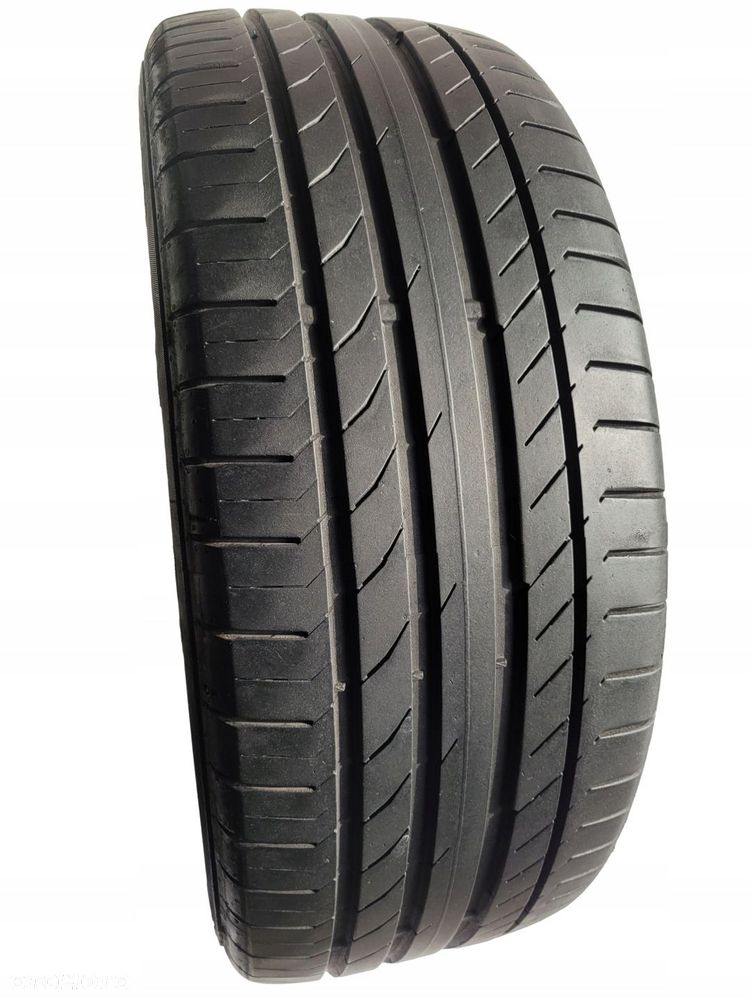 Continental contisportcontact 5 235/55 R18 100V 6,5mm