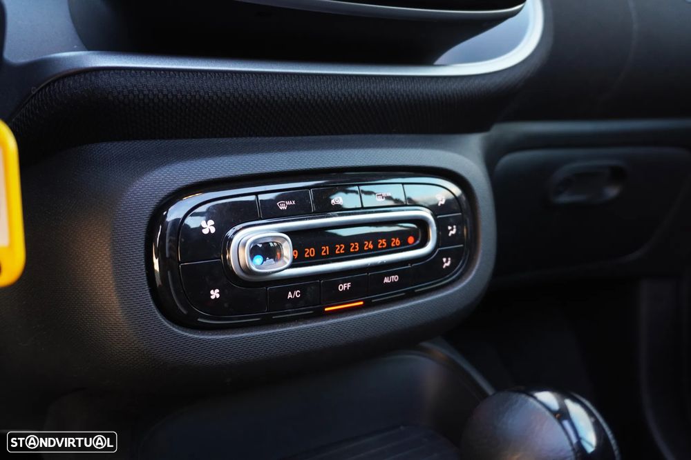 Smart Fortwo Cabrio EQ pulse - 17