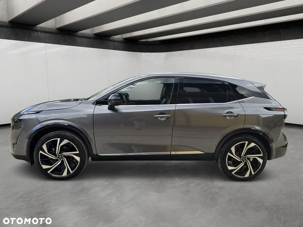 Nissan Qashqai 1.3 DIG-T MHEV Xtronic Tekna+ - 9