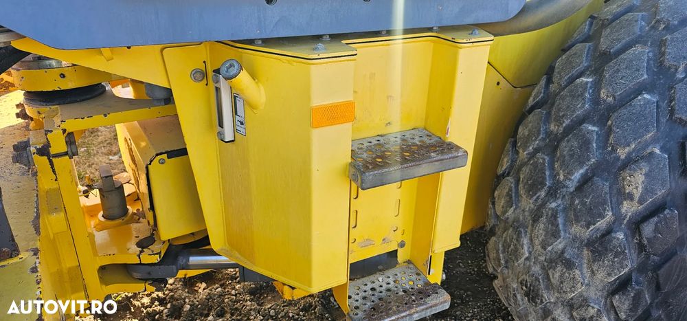Hamm 3520  Cilindru compactor - 6
