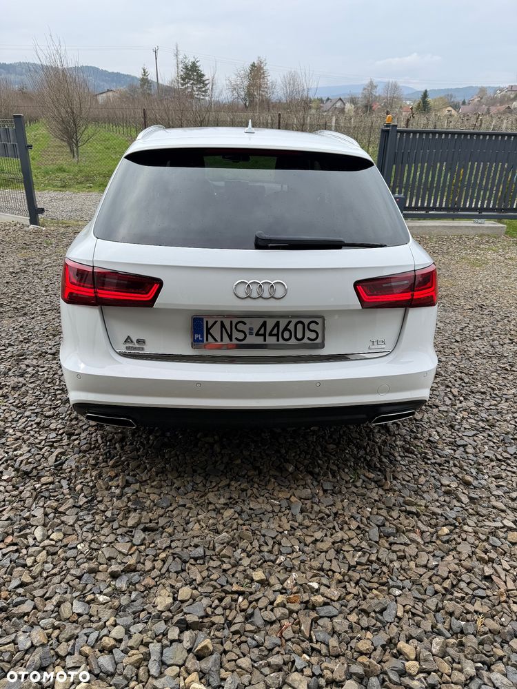 Audi A6 Avant 2.0 TDI Ultra S tronic - 6