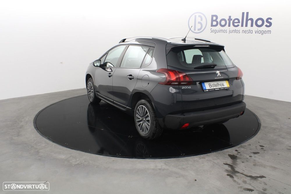 Peugeot 2008 1.2 PureTech Allure - 5