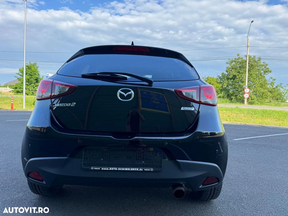 Mazda 2 SKYACTIV-G 90 KIZOKU - 19