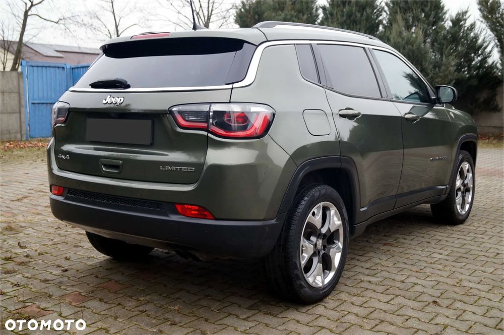Jeep Compass 1.4 TMair Limited 4WD S&S - 5