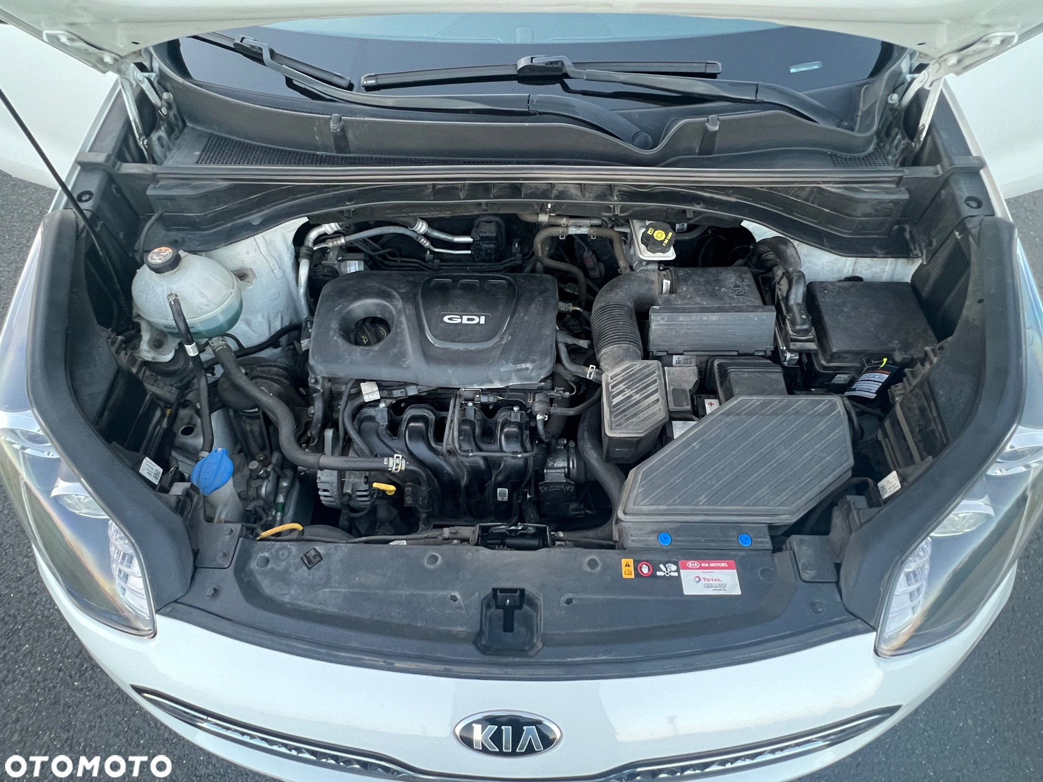 Kia Sportage - 20