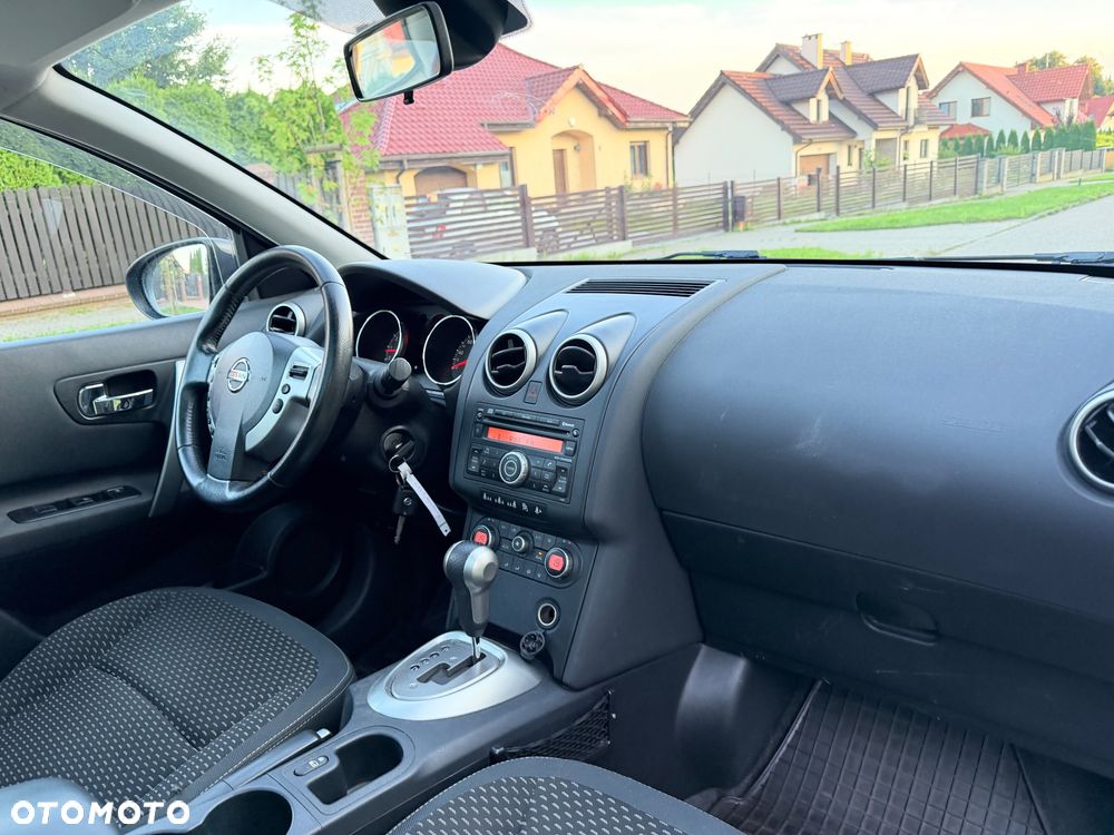 Nissan Qashqai - 15