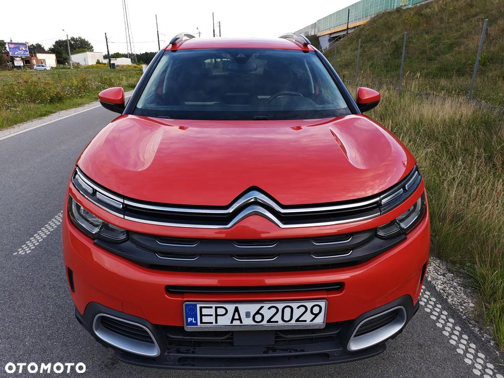 Citroën C5 Aircross Pure Tech 180 S&S EAT8 FEEL - 2