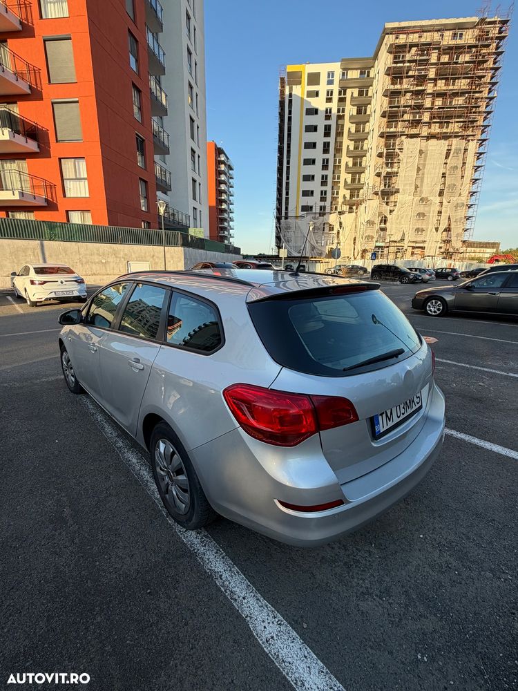 Opel Astra 1.7 CDTI - 4