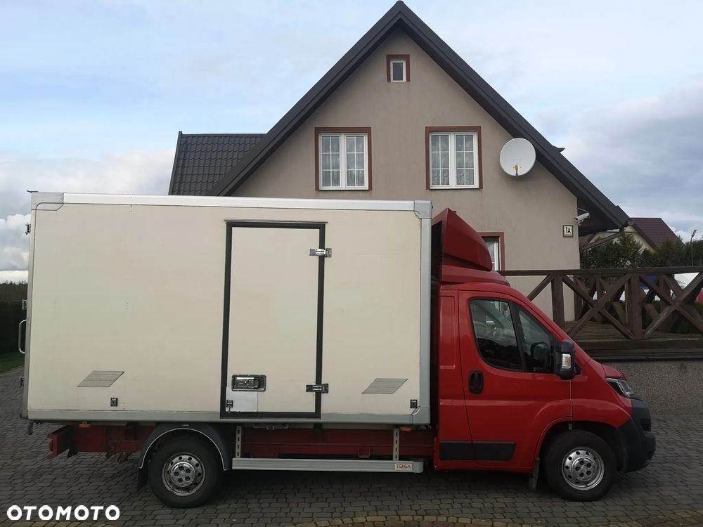 Peugeot Boxer 2.2HDi 140 - 9