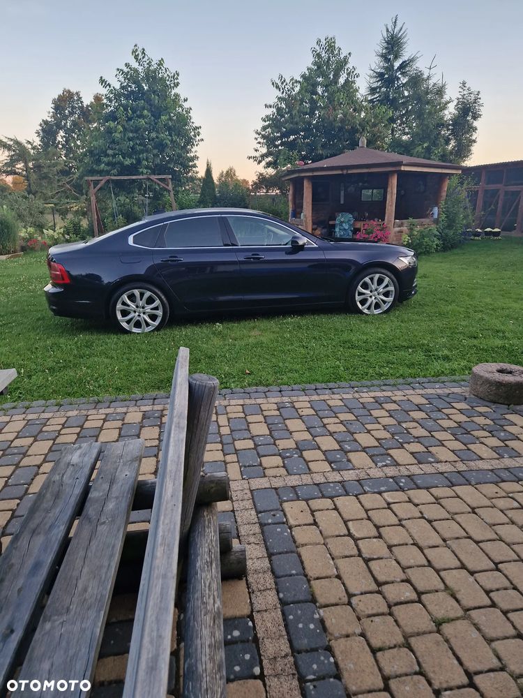 Volvo S90 - 13