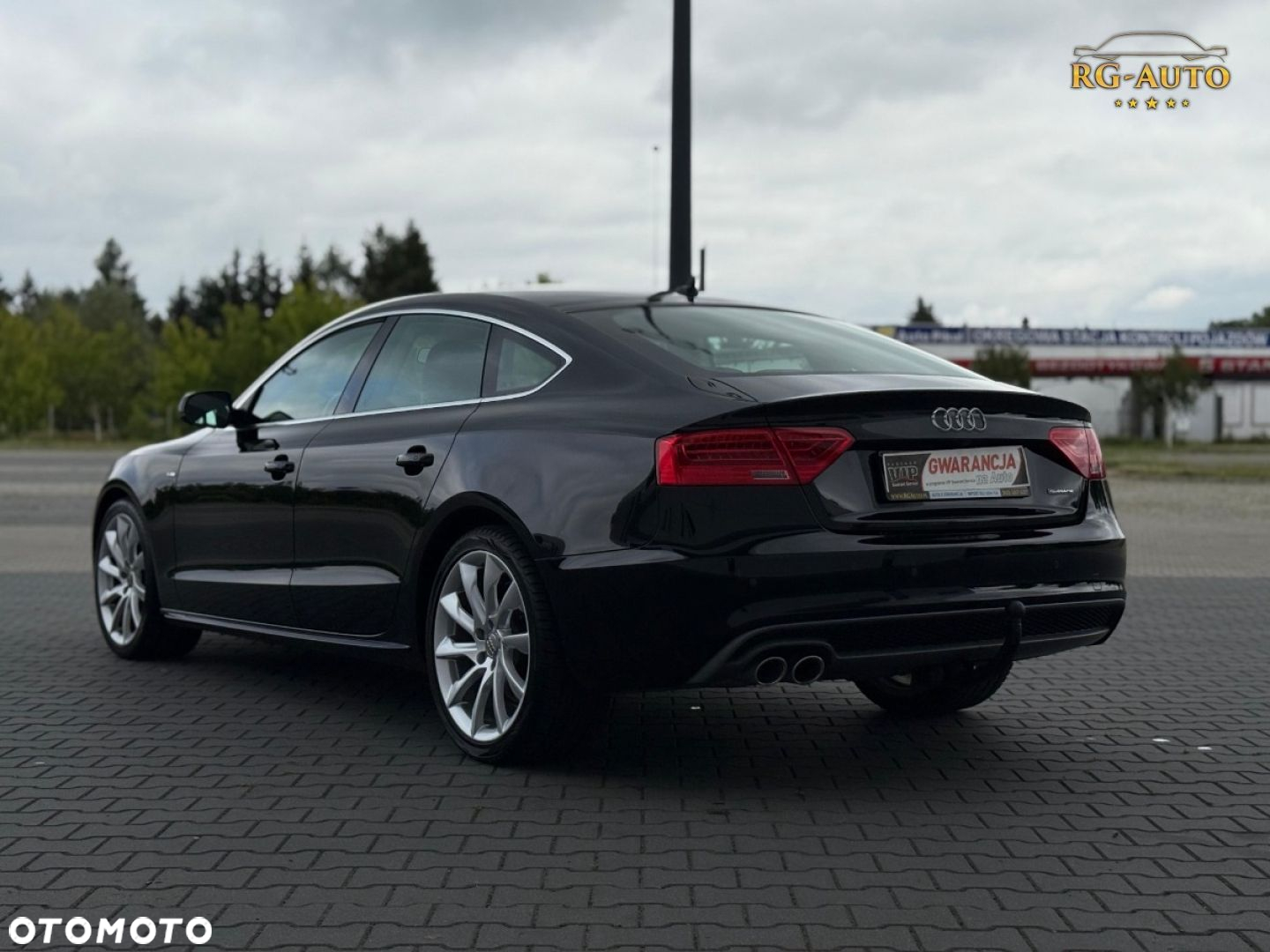 Audi A5 - 13