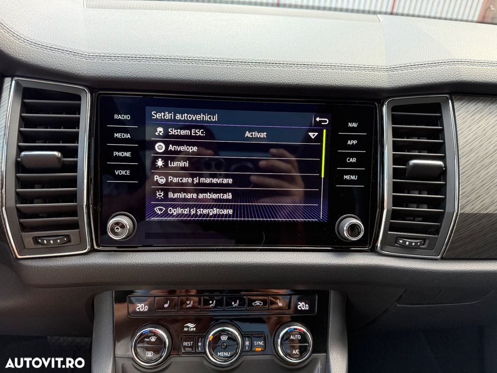 Skoda Kodiaq 2.0 TDI 4X4 DSG Style - 26