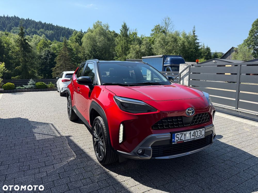 Toyota Yaris Cross 1.5 VVT-i AWD-i Adventure - 1
