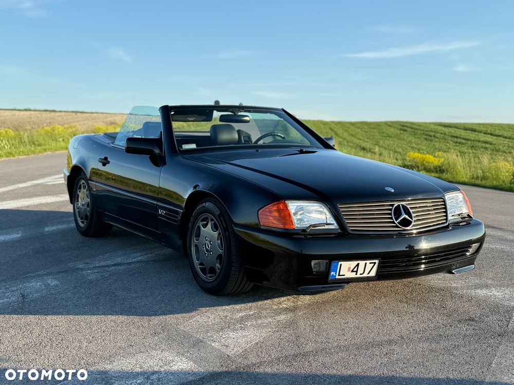 Mercedes-Benz SL 600 - 19