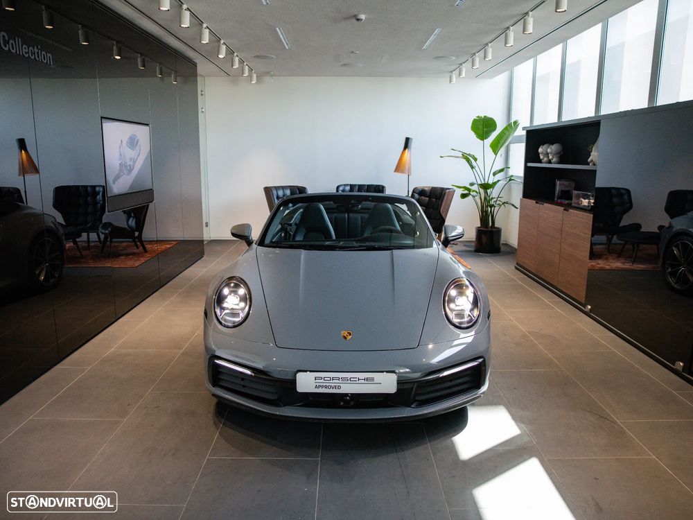 Porsche 911 (992) Carrera Cabriolet PDK - 2