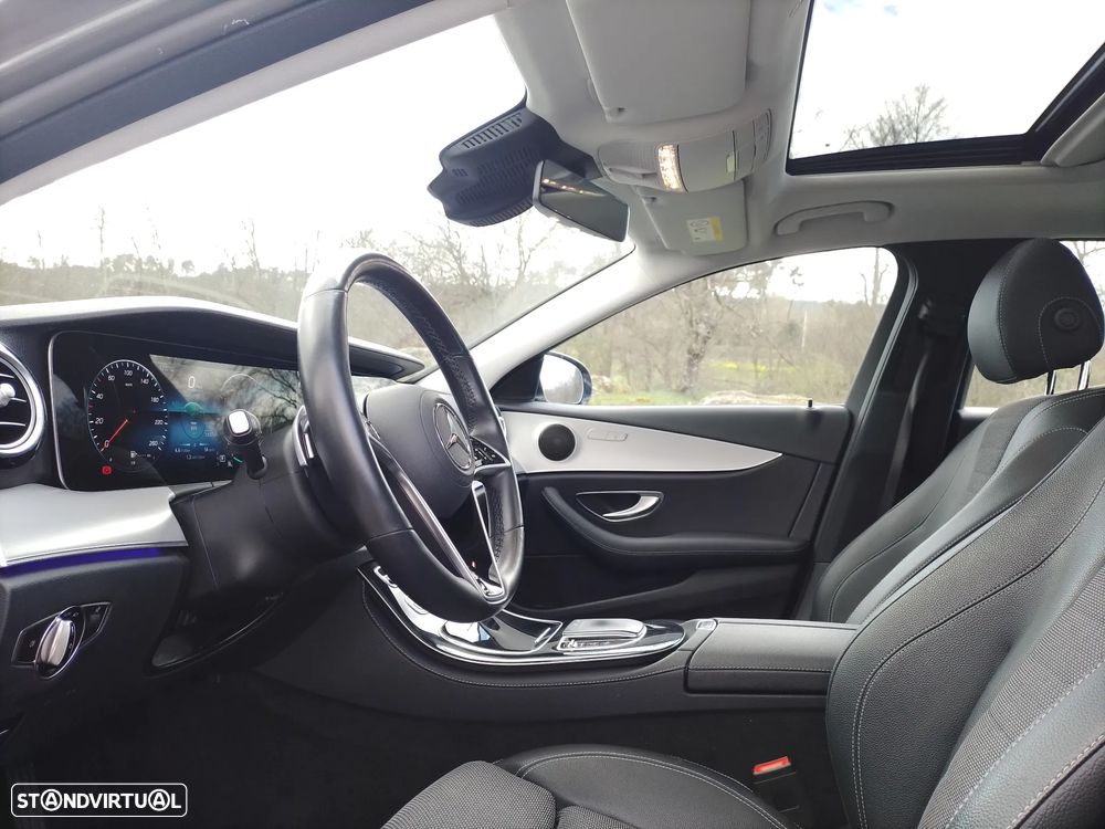 Mercedes-Benz E 300 de 9G-TRONIC Avantgarde - 3