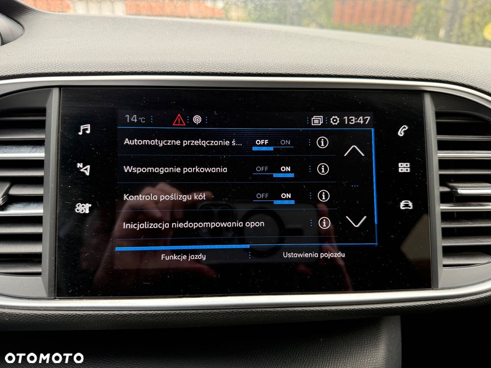 Peugeot 308 BlueHDi FAP 100 Stop & Start Active Pack - 28