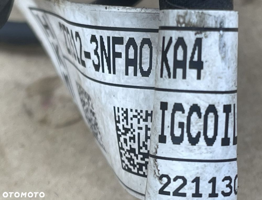B3 KIA CARNIVAL IV 2020 - WIĄZKA CEWEK ZAPŁONU SILNIKA 27312-3NFA0 - 6
