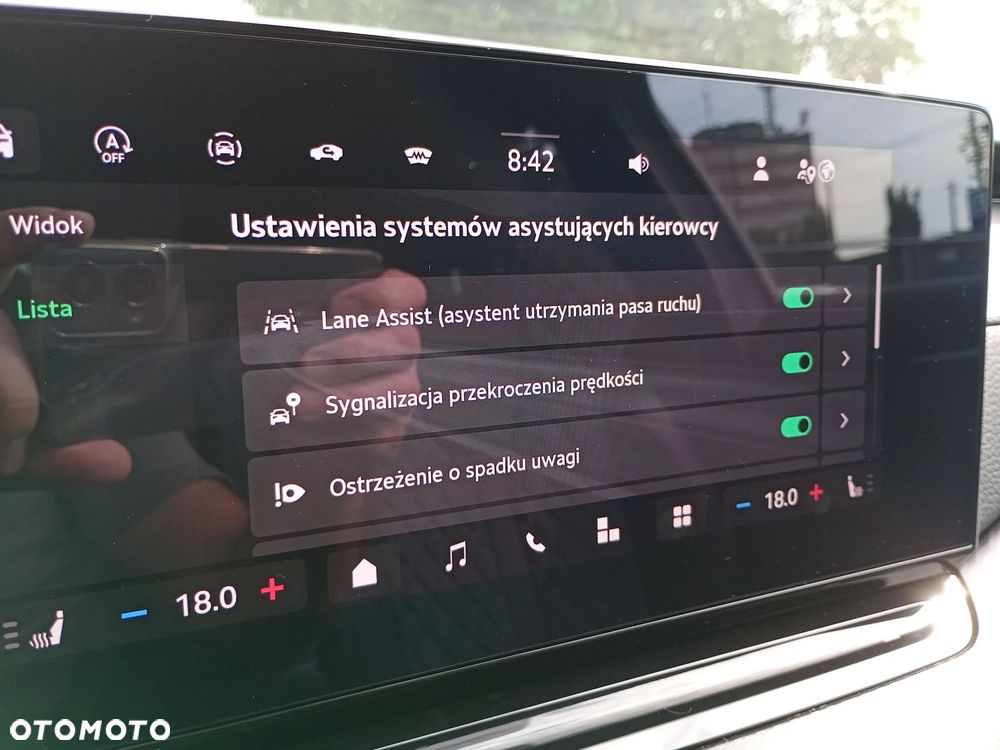 Skoda Octavia 1.5 TSI mHEV Sportline DSG - 17