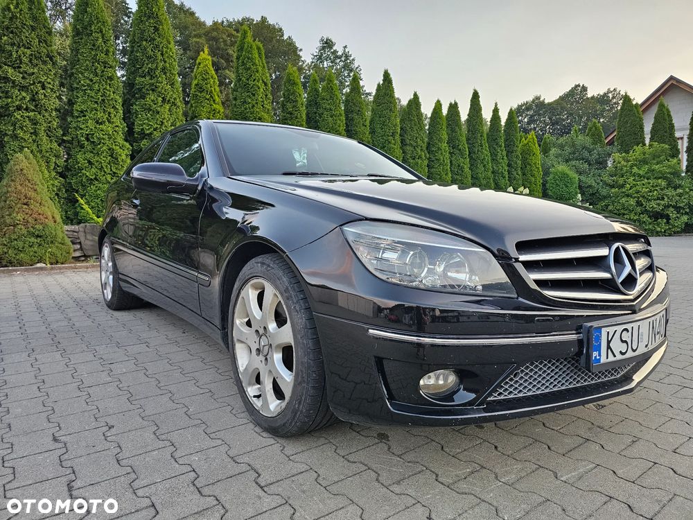 Mercedes-Benz CLC 200 CDI - 1