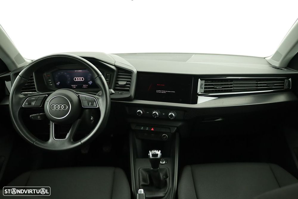 Audi A1 Sportback 25 TFSI Advanced - 7