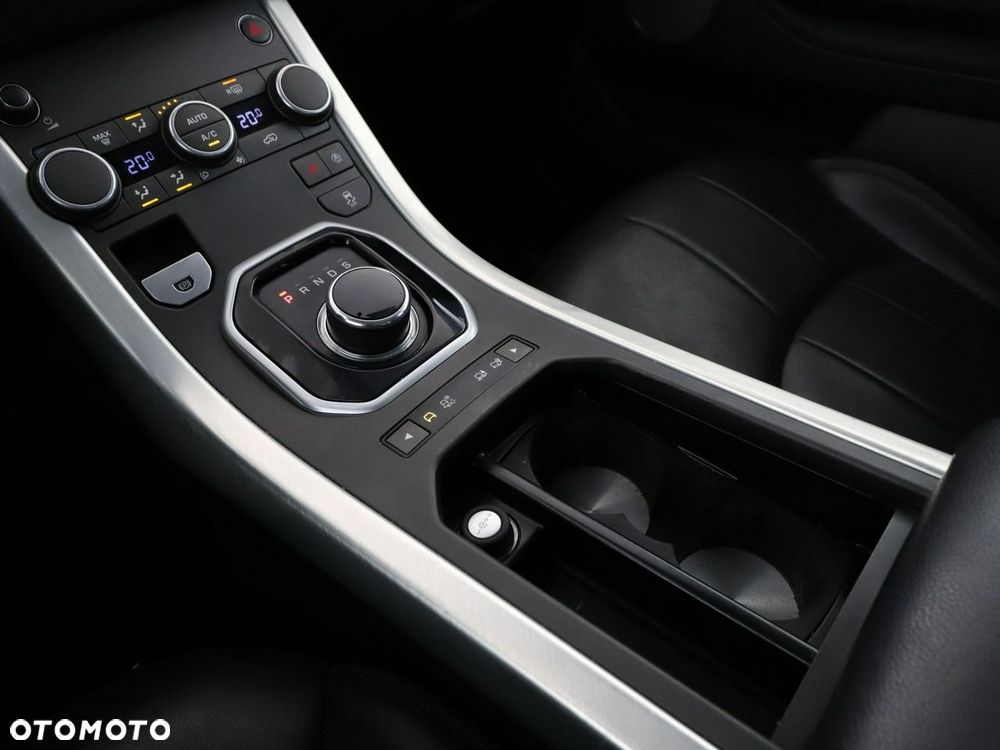 Land Rover Range Rover Evoque TD4 SE - 27