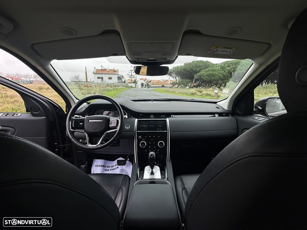 Land Rover Discovery Sport P300e Dynamic SE - 13