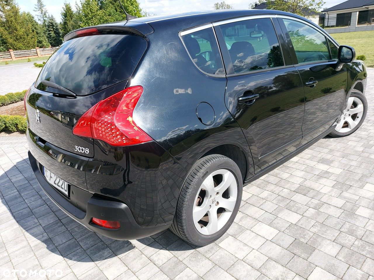Peugeot 3008 - 3