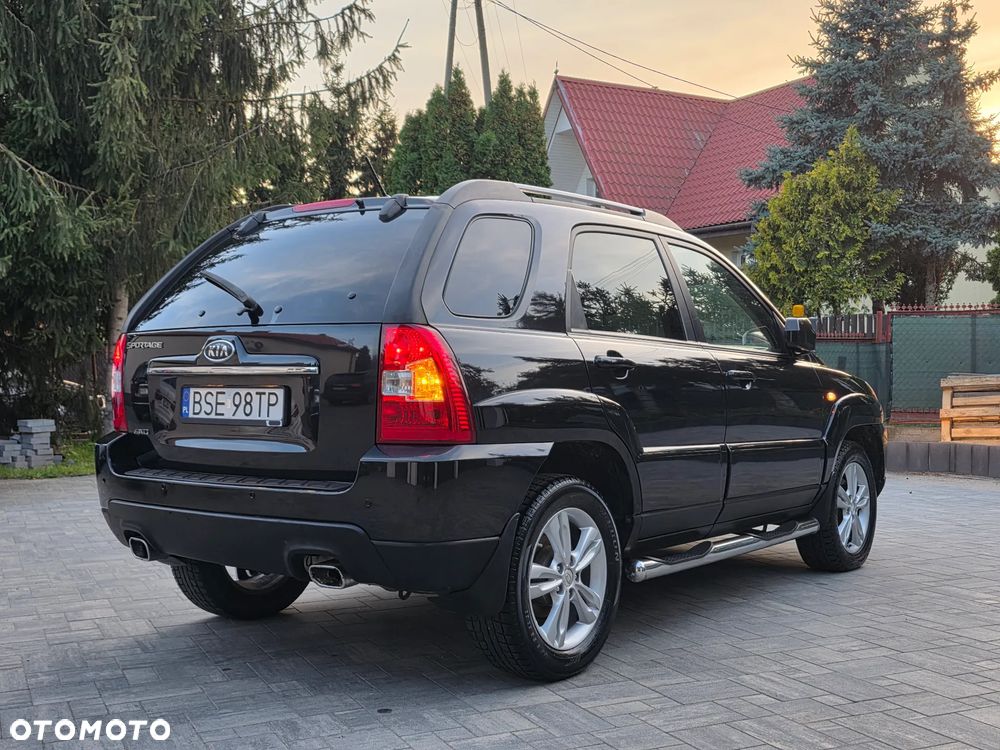 Kia Sportage - 6