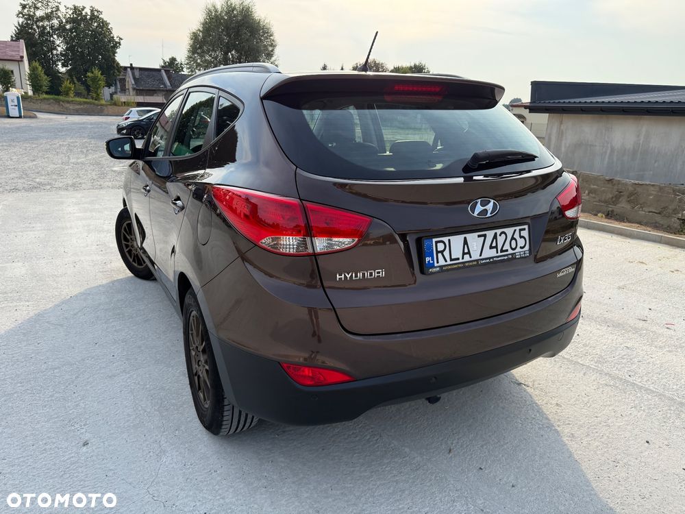 Hyundai ix35 2.0 2WD Style - 10