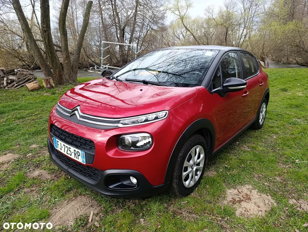 Citroën C3 1.2 PureTech C-Series - 1
