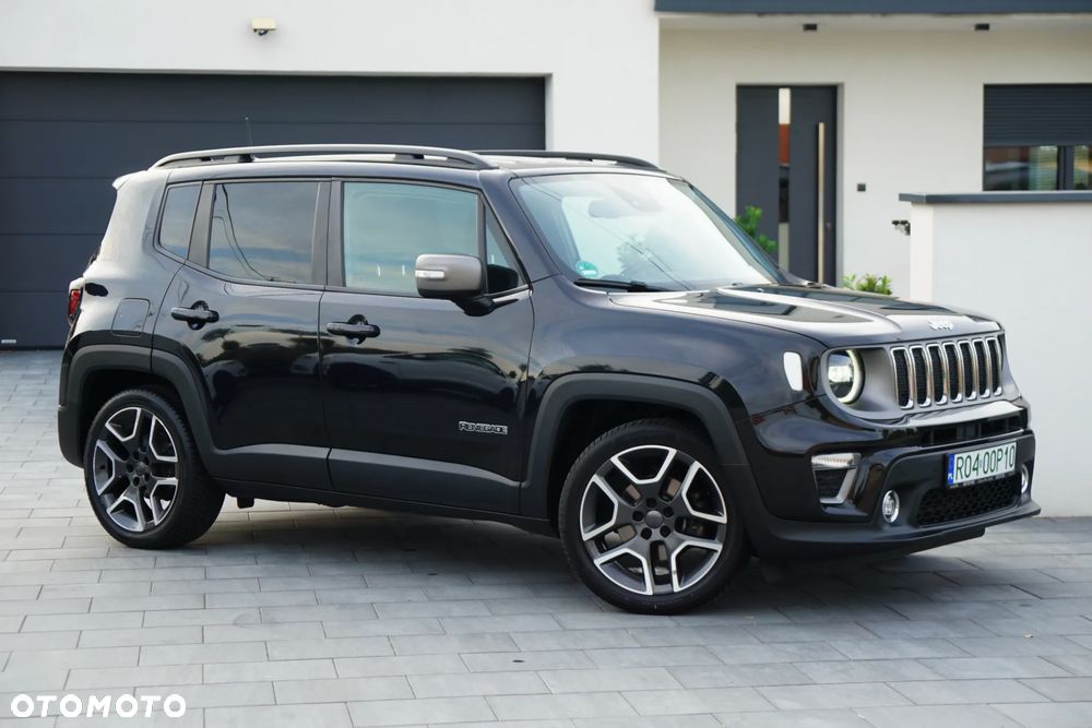 Jeep Renegade 1.3 T-GDI Automatik Limited - 4