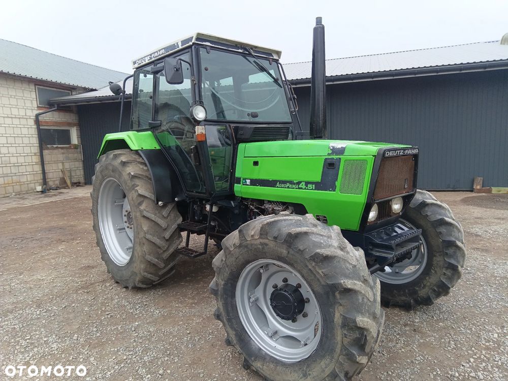 Deutz-Fahr 4.51 Agroprima - 2