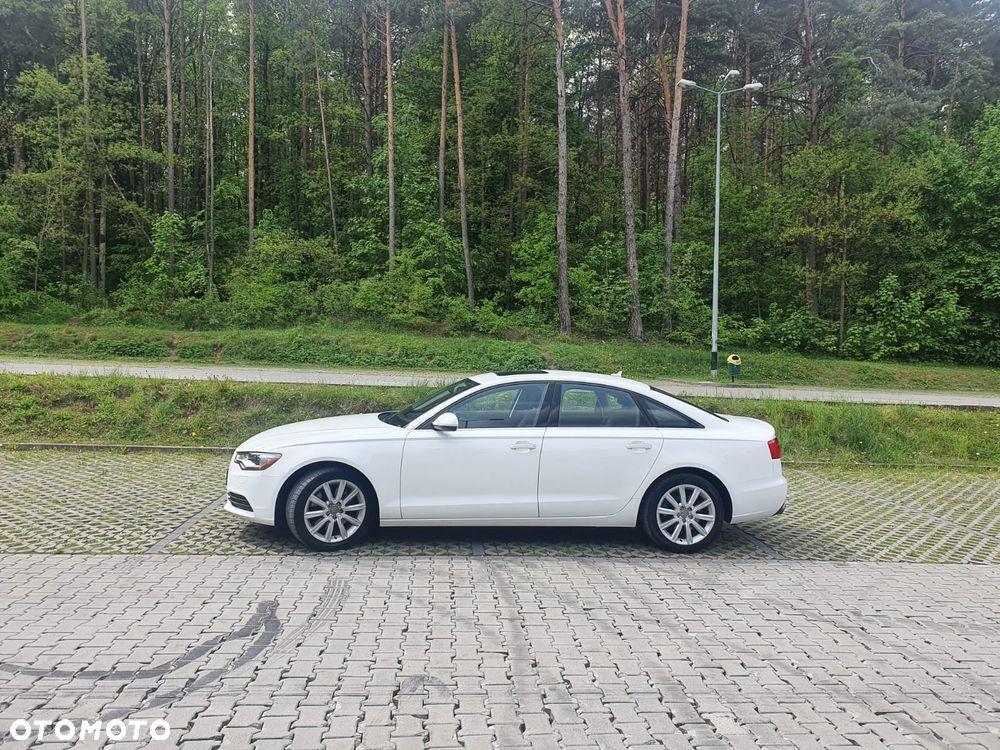 Audi A6 Limousine 2.0 TFSI Quattro S tronic - 4